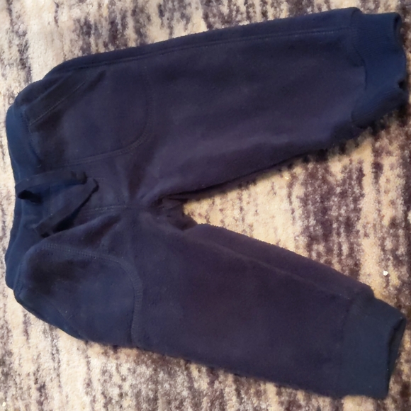 GAP Other - BabyGAP navy fleece pants